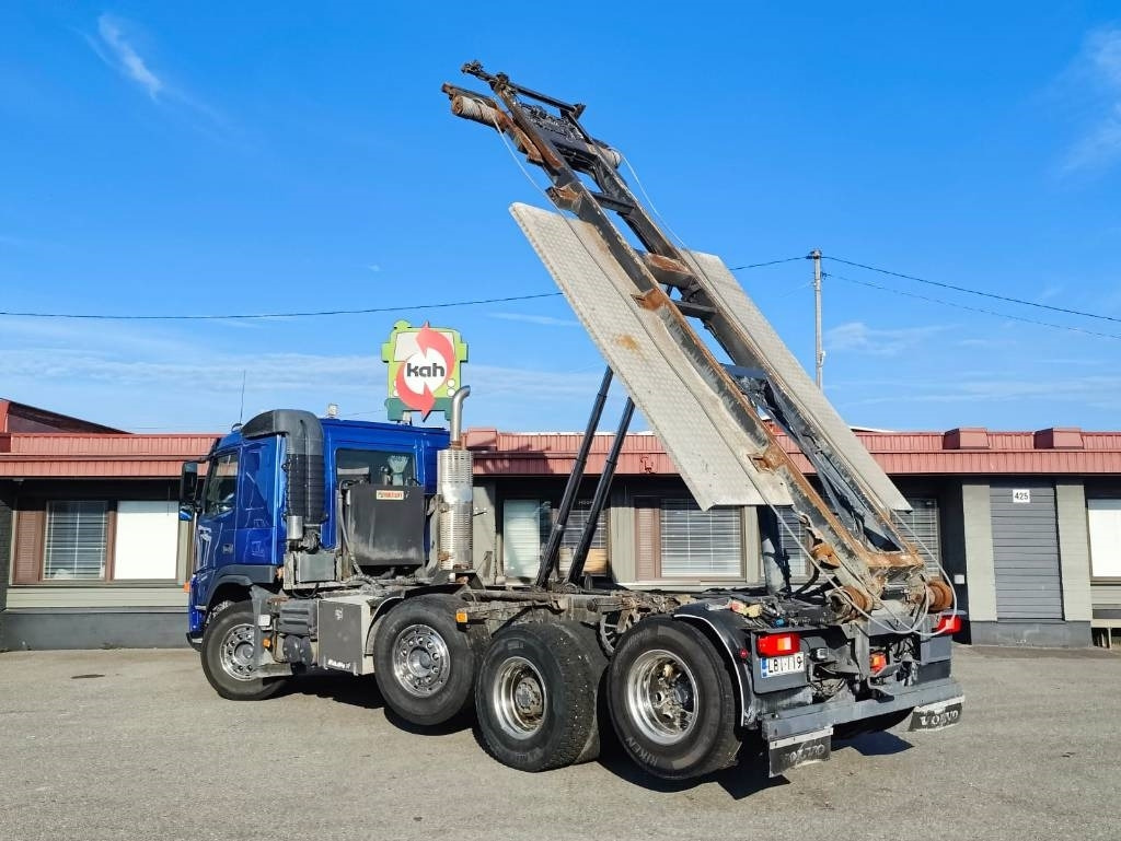 Volvo FM 460 - Ramenový nosič kontajnerov: obrázek 3 Volvo FM 460 - Ramenový nosič kontajnerov: obrázek 3