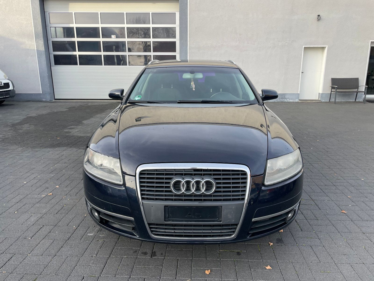 Audi A6 Avant 2.7 TDI Defekt !!! - Kombi: obrázek 5 Audi A6 Avant 2.7 TDI Defekt !!! - Kombi: obrázek 5