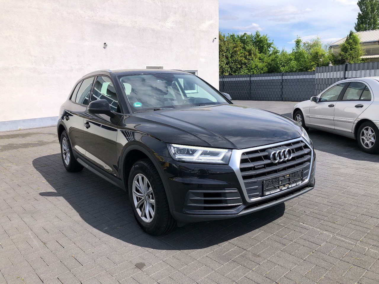 Audi Q5 quattro 2.0 TDI, Automatik - SUV: obrázek 1 Audi Q5 quattro 2.0 TDI, Automatik - SUV: obrázek 1