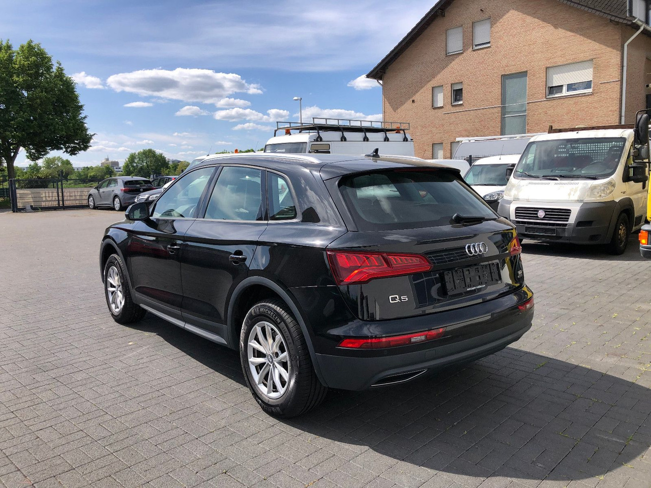 Audi Q5 quattro 2.0 TDI, Automatik - SUV: obrázek 2 Audi Q5 quattro 2.0 TDI, Automatik - SUV: obrázek 2
