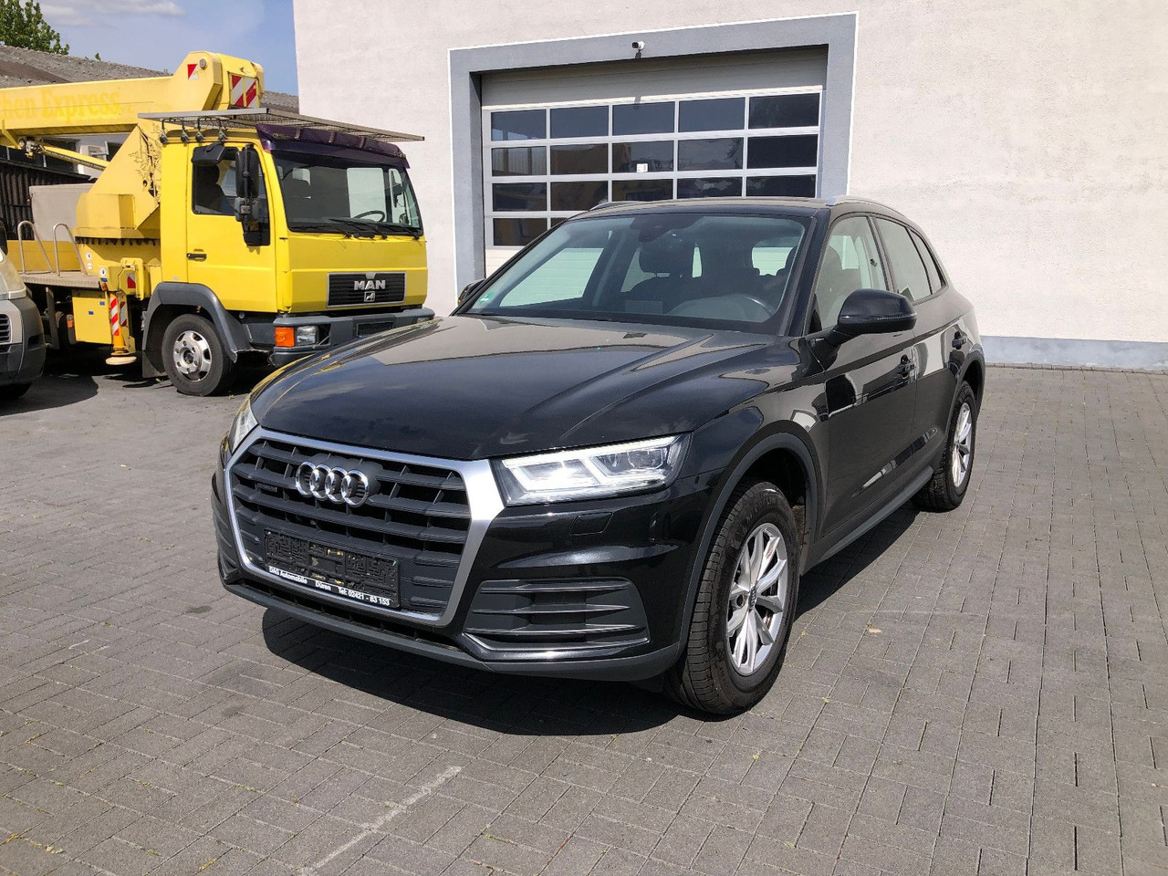 Audi Q5 quattro 2.0 TDI, Automatik - SUV: obrázek 3 Audi Q5 quattro 2.0 TDI, Automatik - SUV: obrázek 3