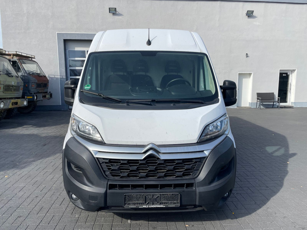 Citroën Jumper 35 L3H2 BlueHDi 165 - Furgon: obrázek 5 Citroën Jumper 35 L3H2 BlueHDi 165 - Furgon: obrázek 5