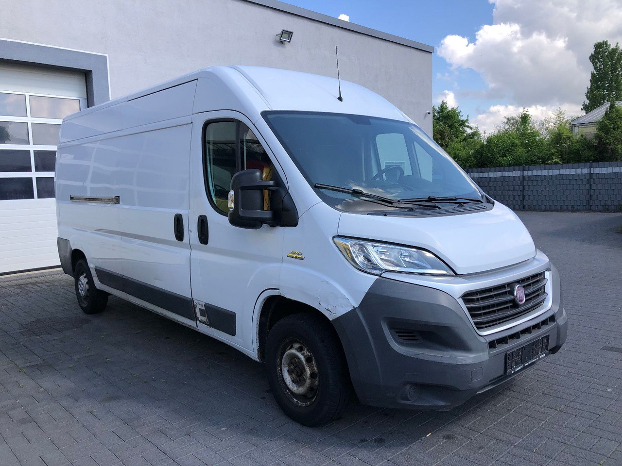 Fiat Ducato 2,3 JTD, 35 130 L4H2 RS: 4035 mm - Furgon: obrázek 1 Fiat Ducato 2,3 JTD, 35 130 L4H2 RS: 4035 mm - Furgon: obrázek 1