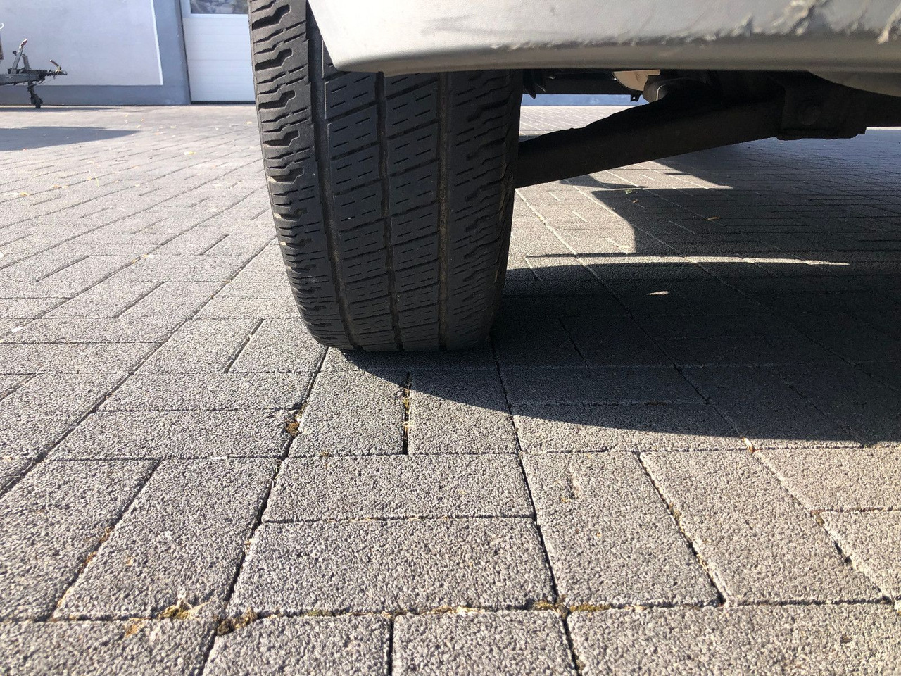 Plachtová dodávka Ford Transit  FT 350 L Einzelkabine: obrázek 26