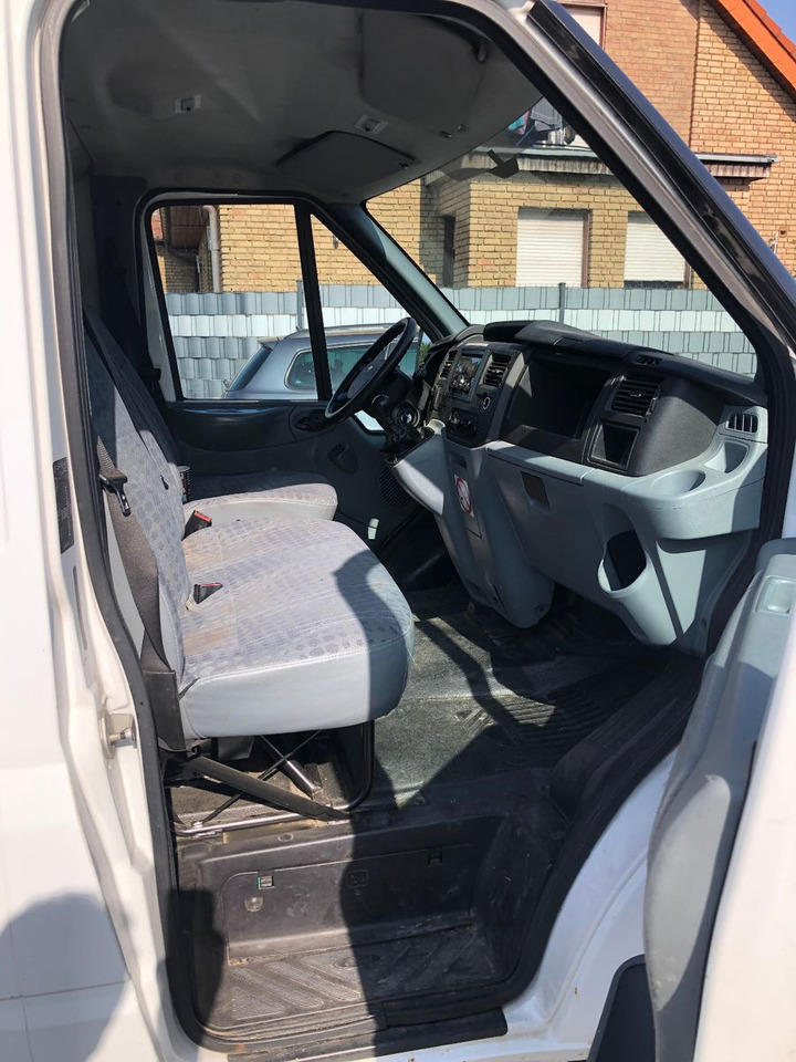 Plachtová dodávka Ford Transit  FT 350 L Einzelkabine: obrázek 13