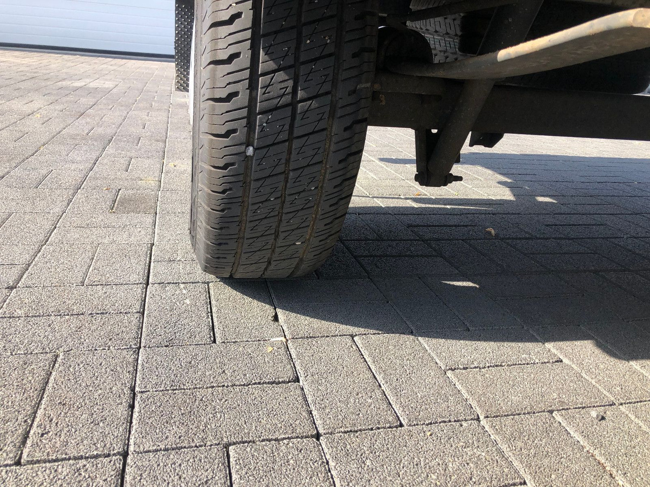 Plachtová dodávka Ford Transit  FT 350 L Einzelkabine: obrázek 23