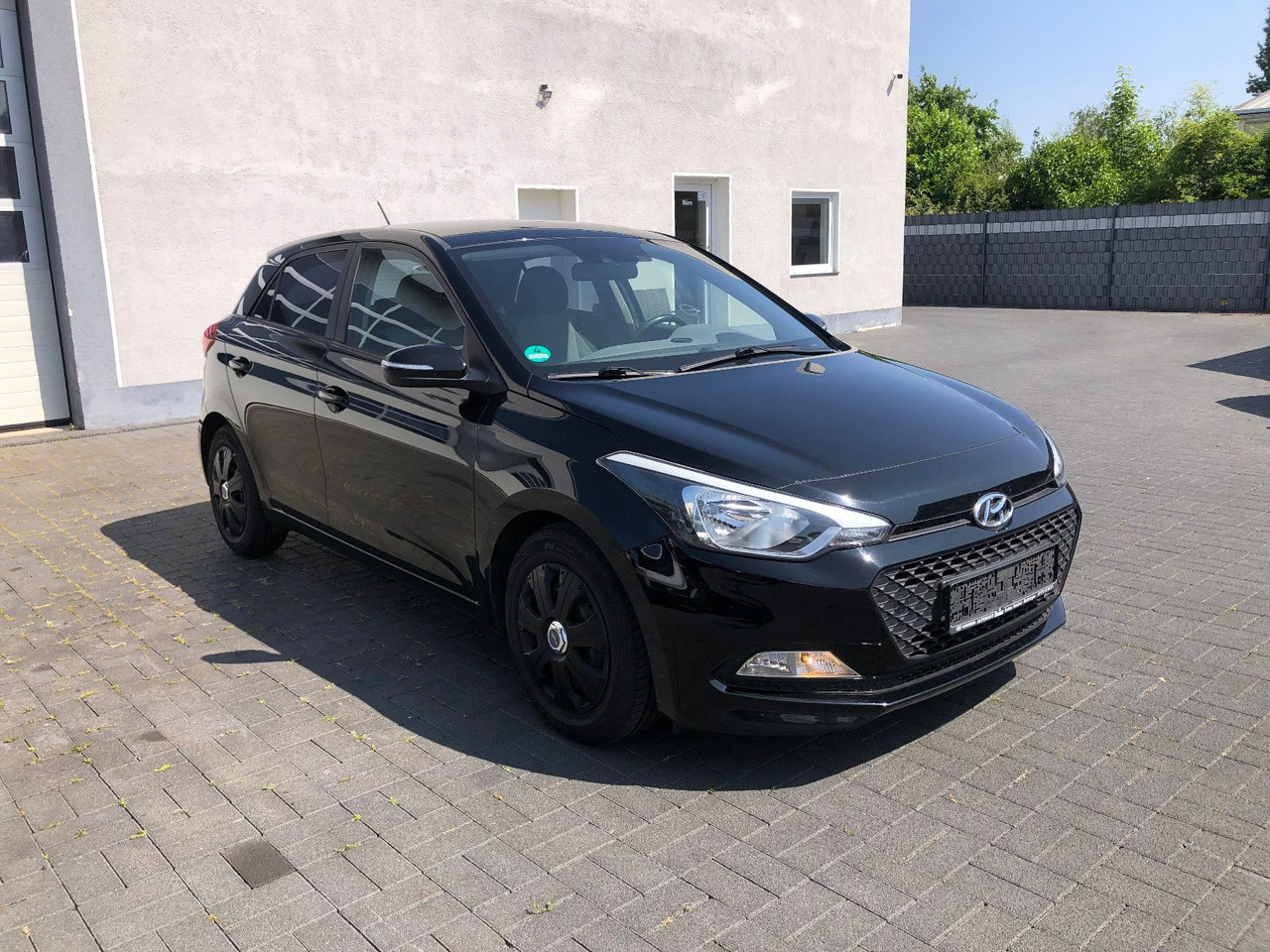 Hyundai i20 1.4 CRDi Trend, Euro 6 - Sedan: obrázek 1 Hyundai i20 1.4 CRDi Trend, Euro 6 - Sedan: obrázek 1
