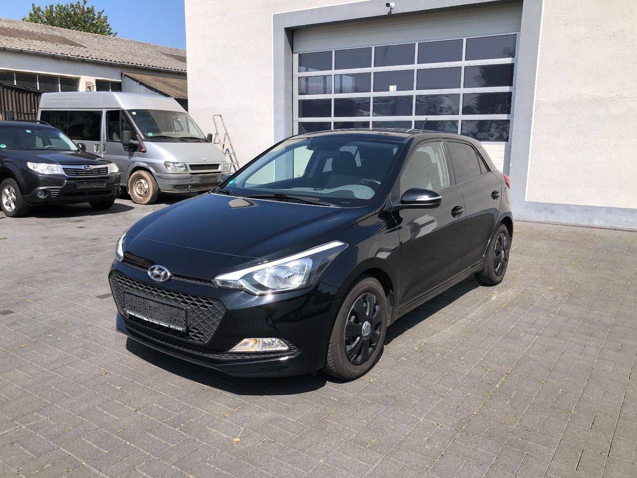 Hyundai i20 1.4 CRDi Trend, Euro 6 - Sedan: obrázek 3 Hyundai i20 1.4 CRDi Trend, Euro 6 - Sedan: obrázek 3