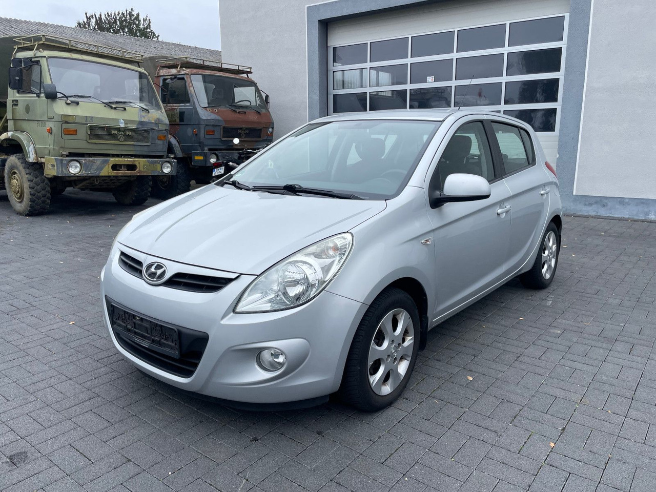 Hyundai i20 Klima - Sedan: obrázek 3 Hyundai i20 Klima - Sedan: obrázek 3