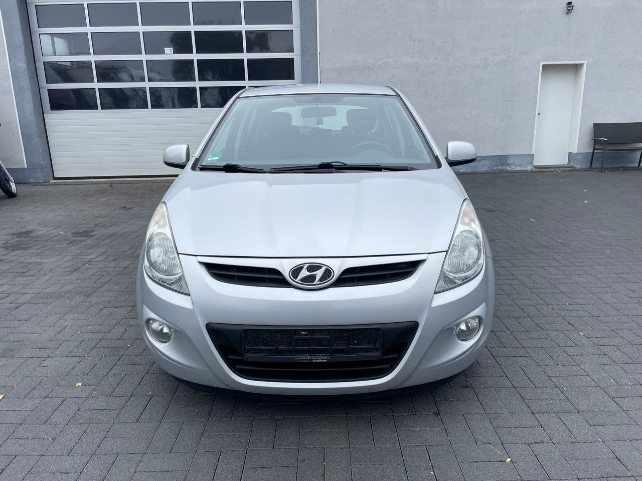 Hyundai i20 Klima - Sedan: obrázek 5 Hyundai i20 Klima - Sedan: obrázek 5