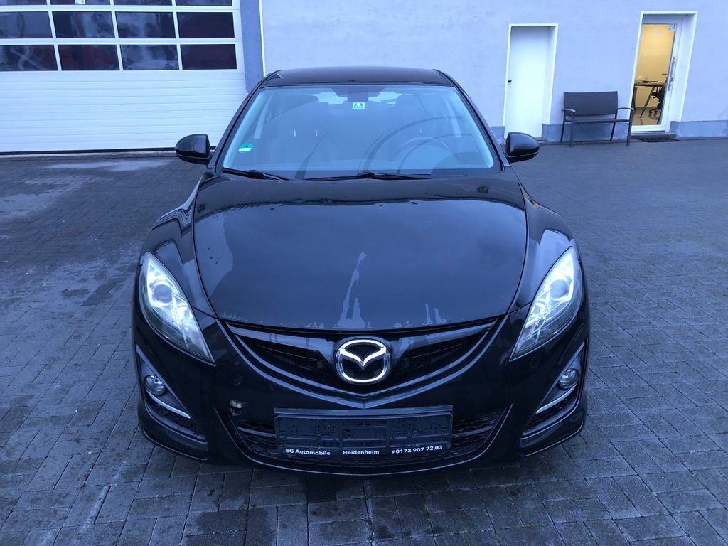 Mazda 6 Lim. 2.2 CRDT - Sedan: obrázek 2 Mazda 6 Lim. 2.2 CRDT - Sedan: obrázek 2