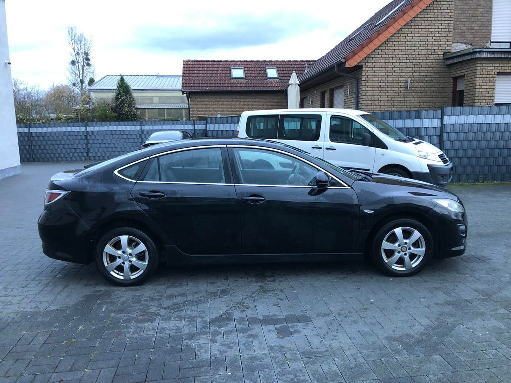 Mazda 6 Lim. 2.2 CRDT - Sedan: obrázek 4 Mazda 6 Lim. 2.2 CRDT - Sedan: obrázek 4