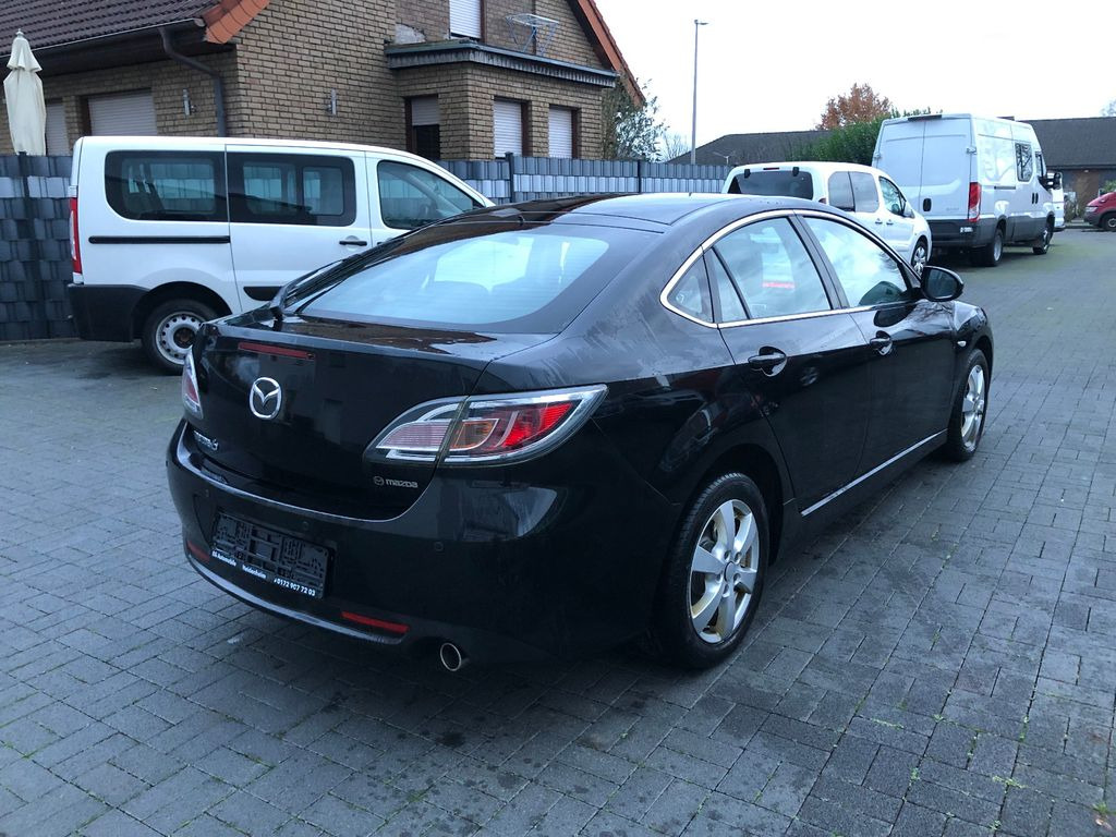 Mazda 6 Lim. 2.2 CRDT - Sedan: obrázek 5 Mazda 6 Lim. 2.2 CRDT - Sedan: obrázek 5