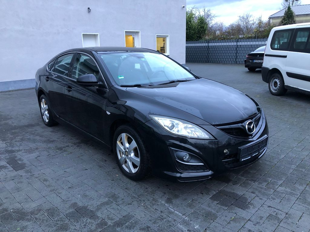 Mazda 6 Lim. 2.2 CRDT - Sedan: obrázek 3 Mazda 6 Lim. 2.2 CRDT - Sedan: obrázek 3