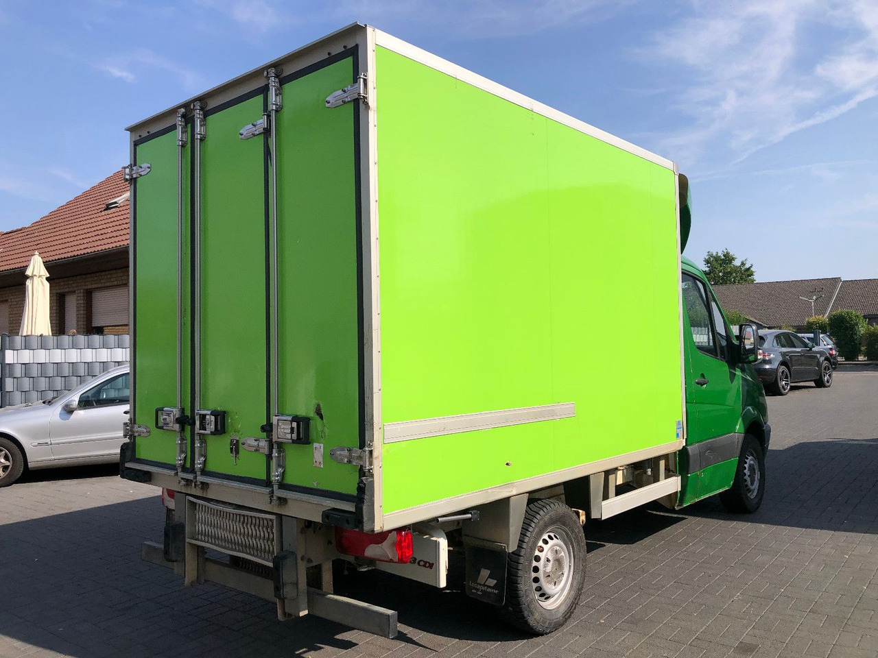 Mercedes-Benz Sprinter 313 CDI Thermo King - Chladící dodávka: obrázek 2 Mercedes-Benz Sprinter 313 CDI Thermo King - Chladící dodávka: obrázek 2