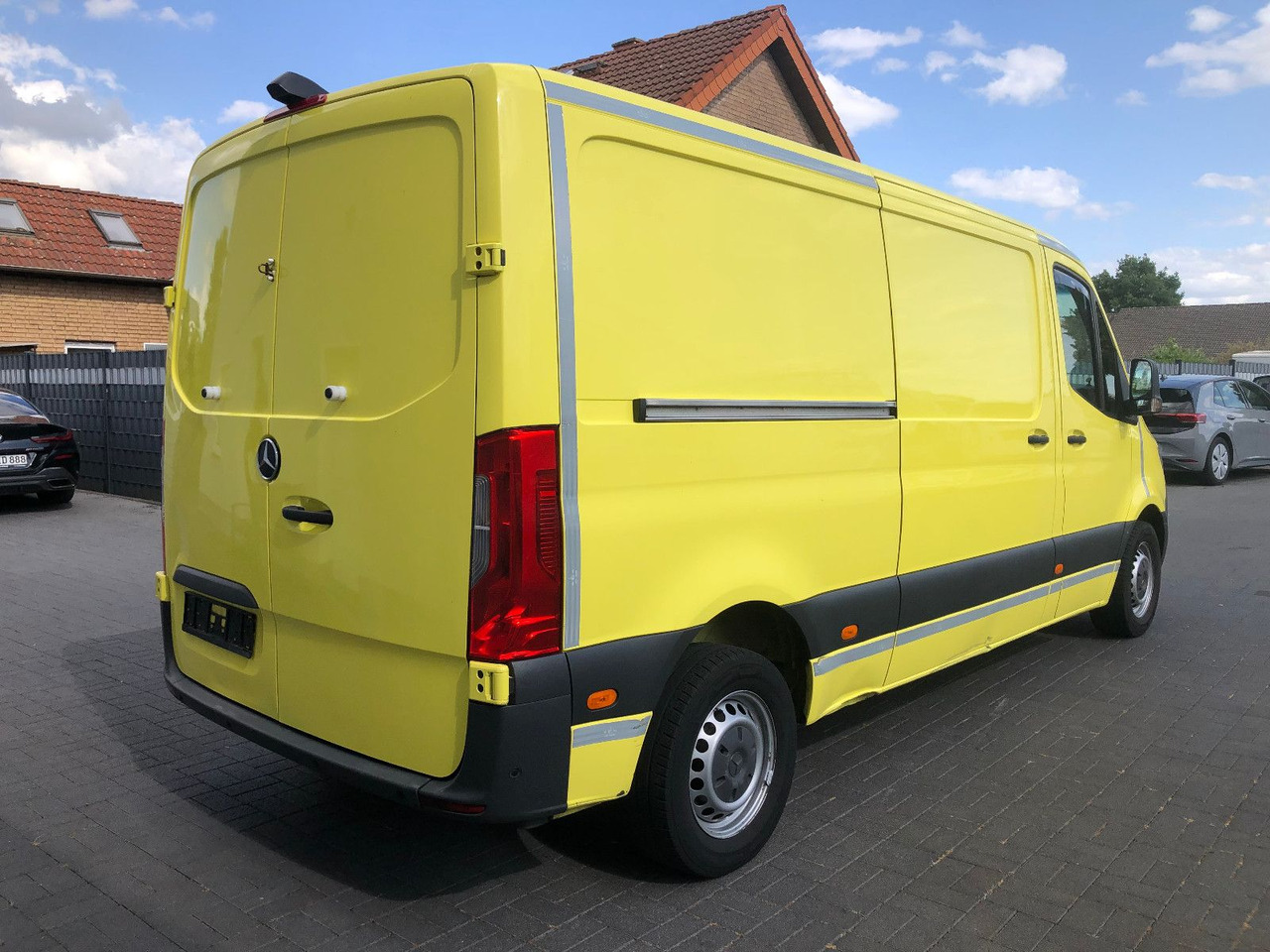 Mercedes-Benz Sprinter 314 CDI - Obytná dodávka: obrázek 5 Mercedes-Benz Sprinter 314 CDI - Obytná dodávka: obrázek 5