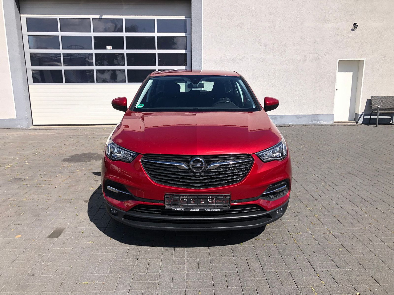 Opel Grandland (X) 1.5 D Automatik Business Edition - SUV: obrázek 2 Opel Grandland (X) 1.5 D Automatik Business Edition - SUV: obrázek 2