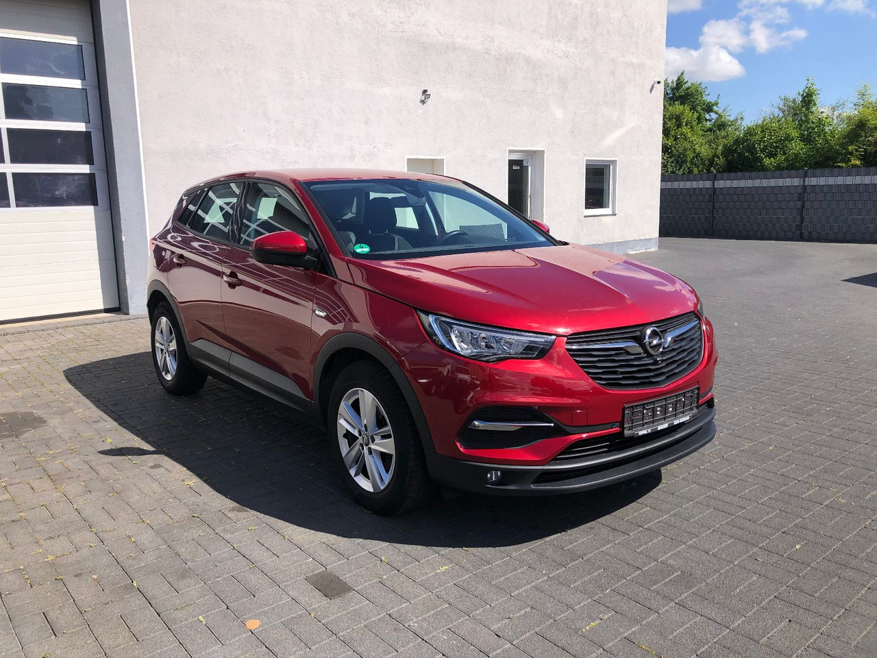 Opel Grandland (X) 1.5 D Automatik Business Edition - SUV: obrázek 3 Opel Grandland (X) 1.5 D Automatik Business Edition - SUV: obrázek 3