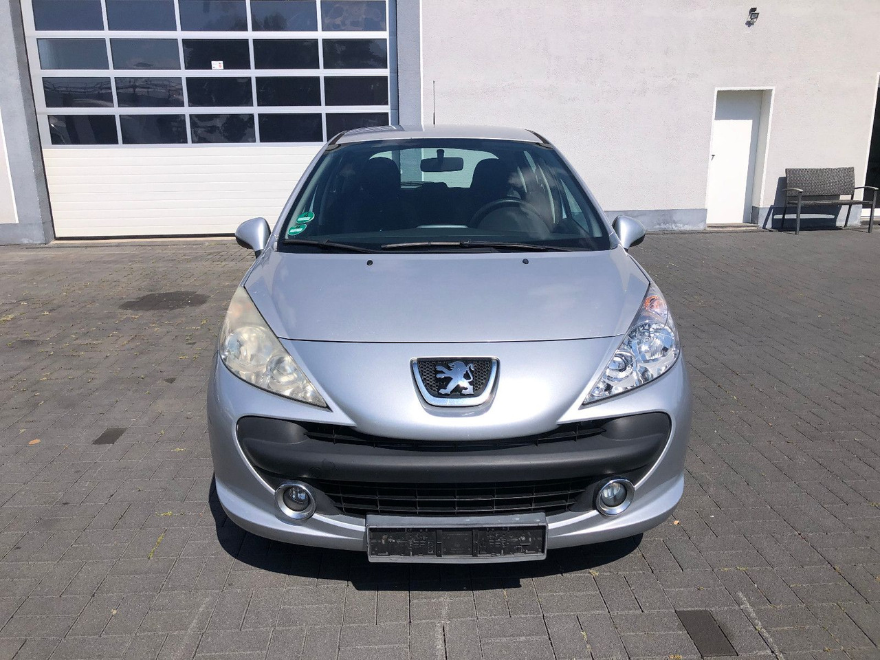 Peugeot 207 Urban Move 1.4i - Sedan: obrázek 5 Peugeot 207 Urban Move 1.4i - Sedan: obrázek 5