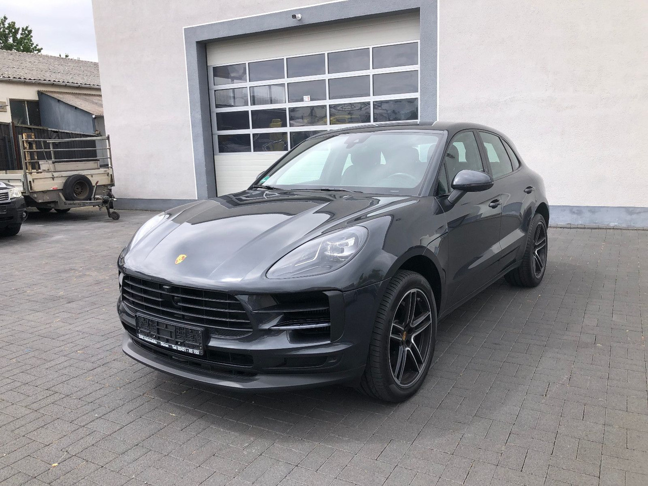 Porsche Macan S 3.0 V6 - SUV: obrázek 1 Porsche Macan S 3.0 V6 - SUV: obrázek 1