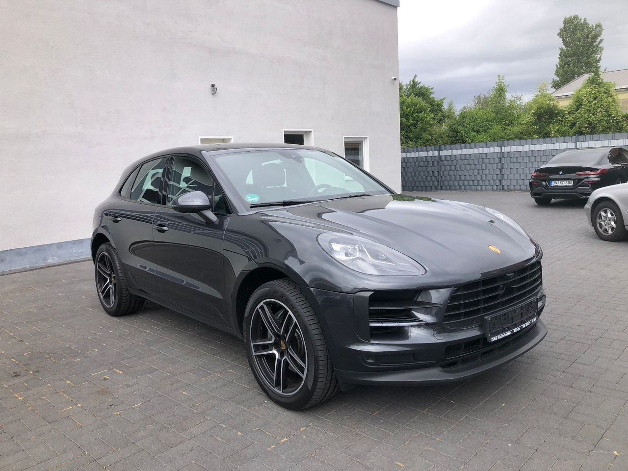 Porsche Macan S 3.0 V6 - SUV: obrázek 3 Porsche Macan S 3.0 V6 - SUV: obrázek 3