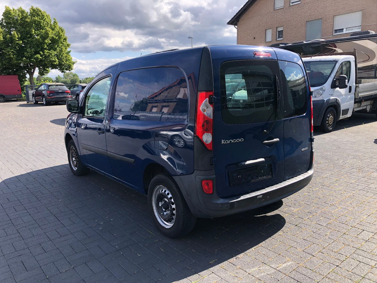 Renault Kangoo 1.5 dCi Rapid Extra, Klima - Malá dodávka: obrázek 4 Renault Kangoo 1.5 dCi Rapid Extra, Klima - Malá dodávka: obrázek 4
