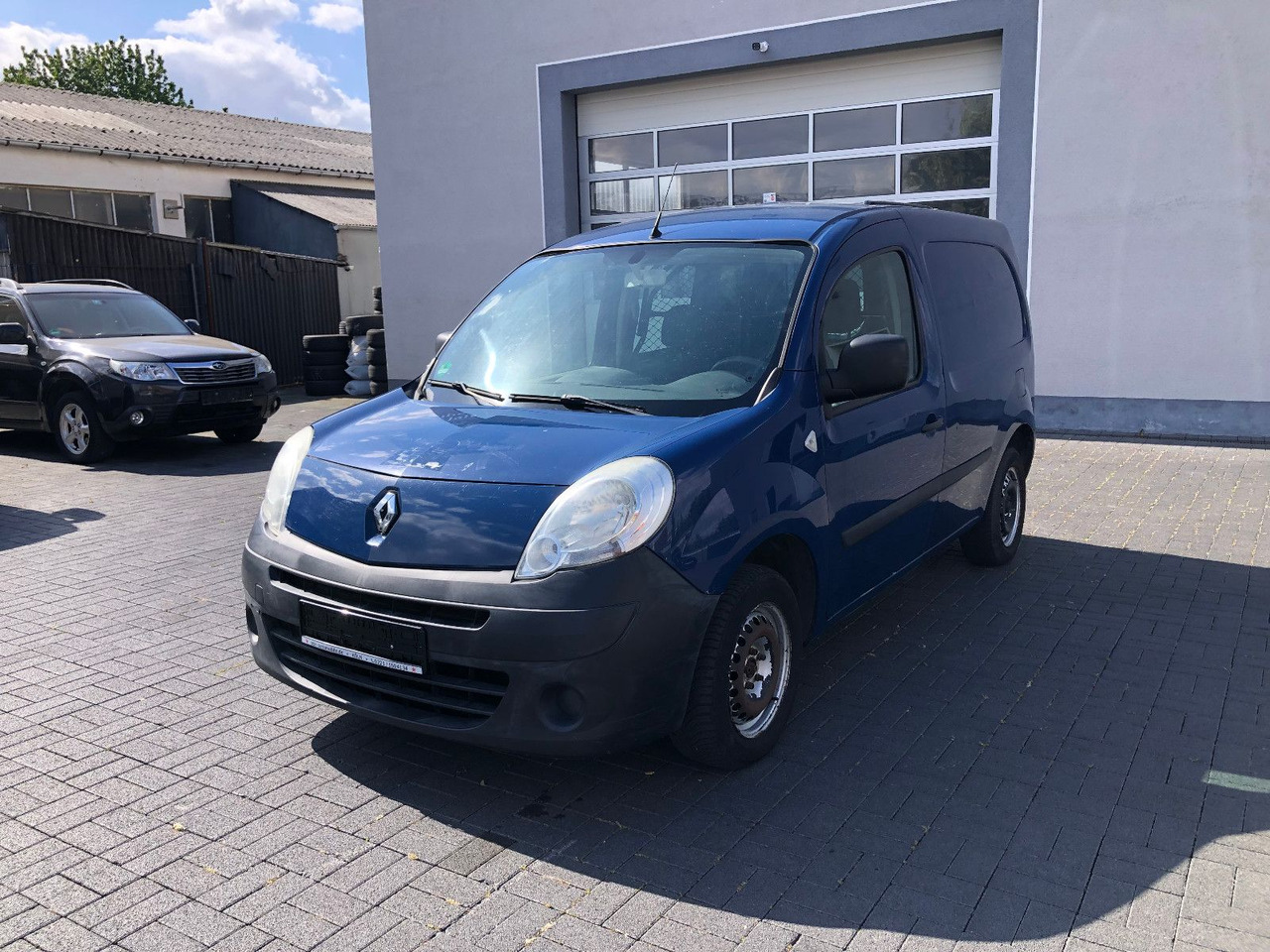 Renault Kangoo 1.5 dCi Rapid Extra, Klima - Malá dodávka: obrázek 3 Renault Kangoo 1.5 dCi Rapid Extra, Klima - Malá dodávka: obrázek 3