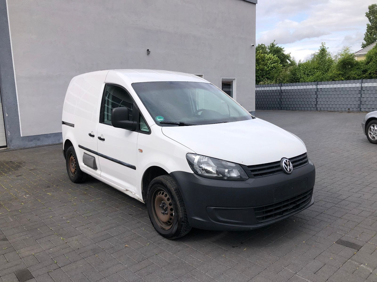 Volkswagen Caddy 1.6 TDi EcoProfi, Klima - Malá dodávka: obrázek 1 Volkswagen Caddy 1.6 TDi EcoProfi, Klima - Malá dodávka: obrázek 1