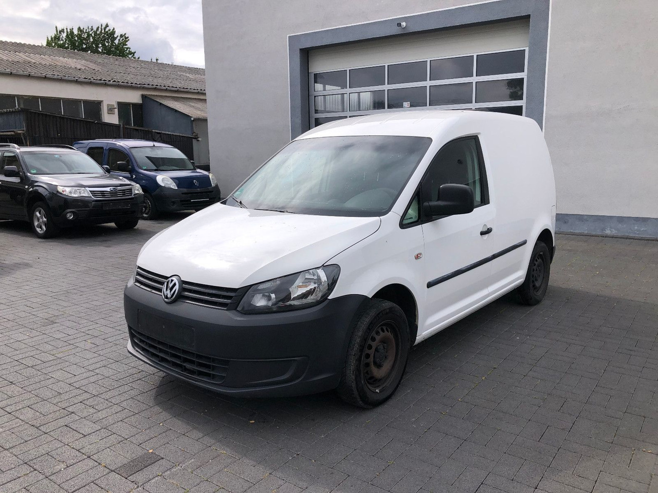 Volkswagen Caddy 1.6 TDi EcoProfi, Klima - Malá dodávka: obrázek 3 Volkswagen Caddy 1.6 TDi EcoProfi, Klima - Malá dodávka: obrázek 3