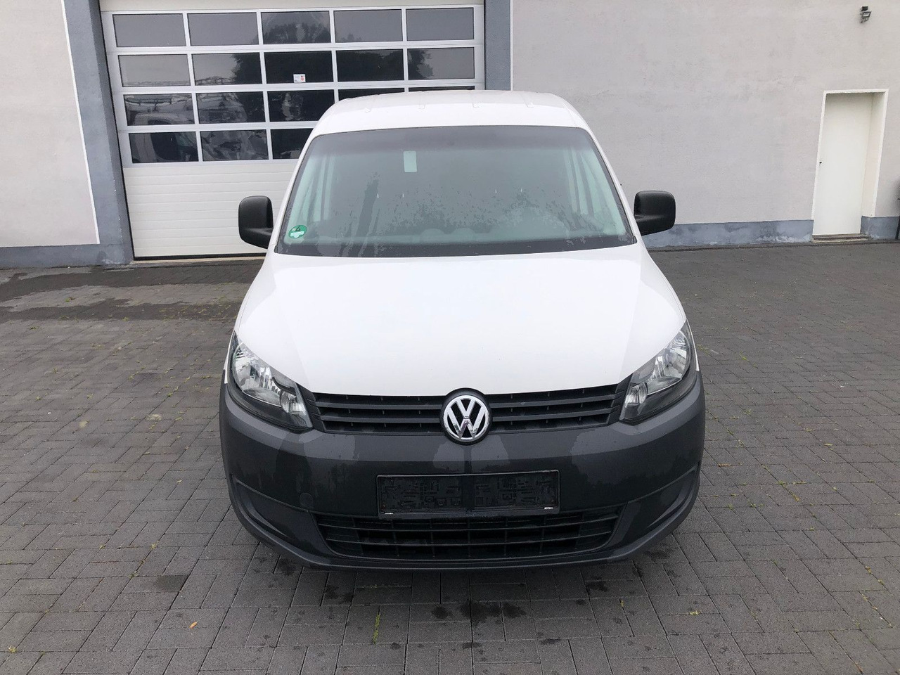 Volkswagen Caddy 1.6 TDi EcoProfi - Malá dodávka: obrázek 5 Volkswagen Caddy 1.6 TDi EcoProfi - Malá dodávka: obrázek 5