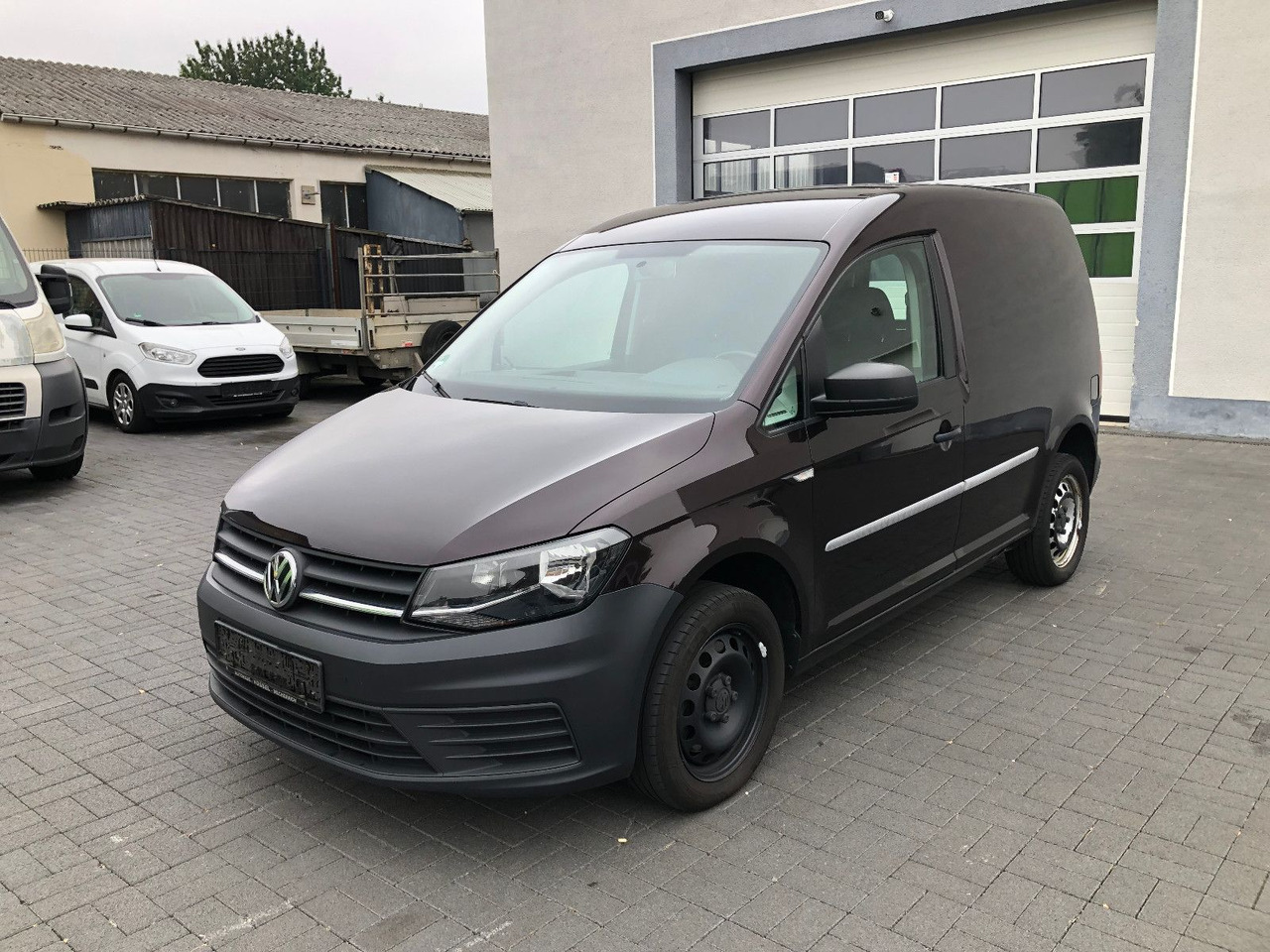 Volkswagen Caddy 2.0 TDI 150 PS - Malá dodávka: obrázek 3 Volkswagen Caddy 2.0 TDI 150 PS - Malá dodávka: obrázek 3