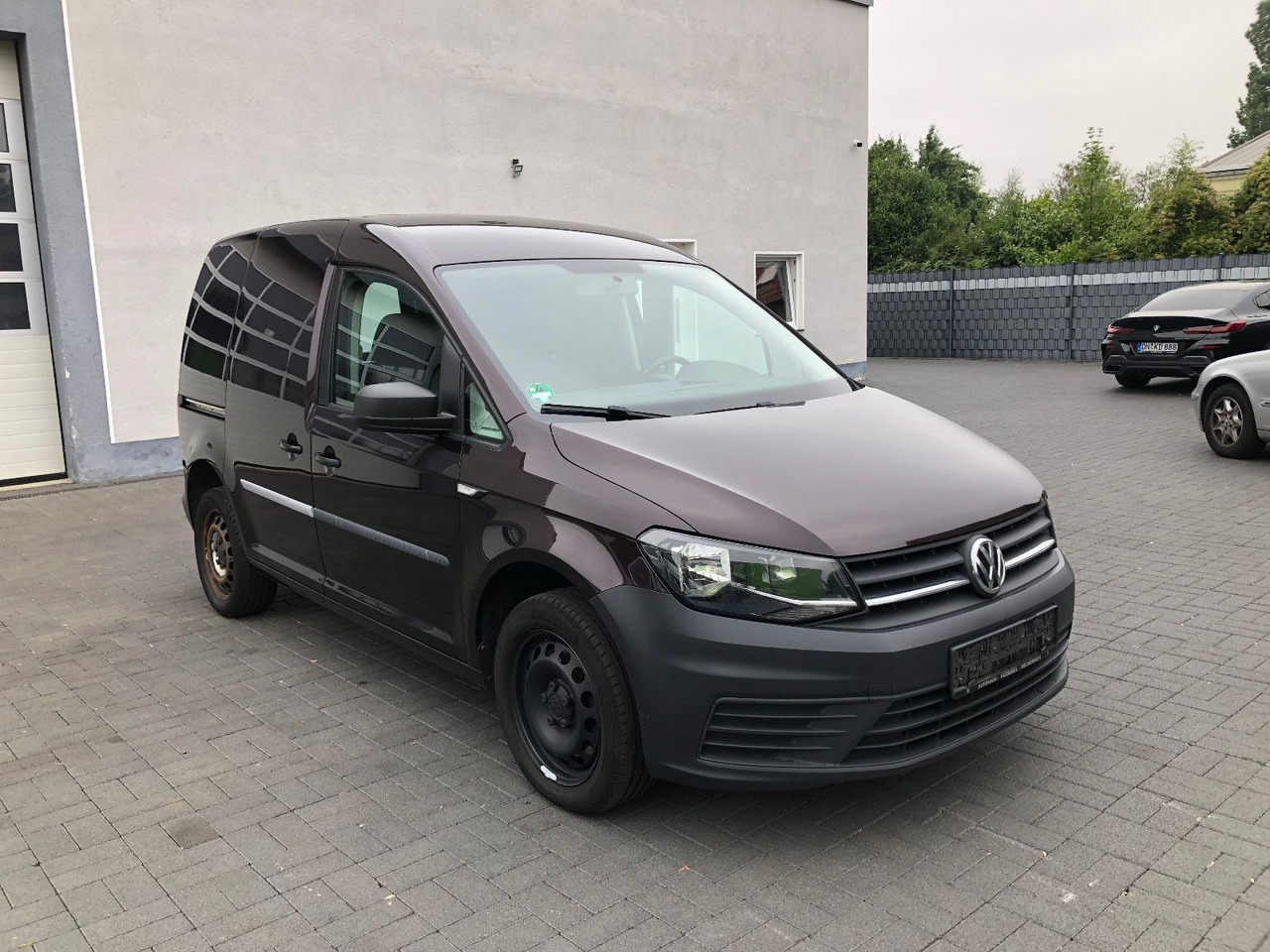 Volkswagen Caddy 2.0 TDI 150 PS - Malá dodávka: obrázek 1 Volkswagen Caddy 2.0 TDI 150 PS - Malá dodávka: obrázek 1