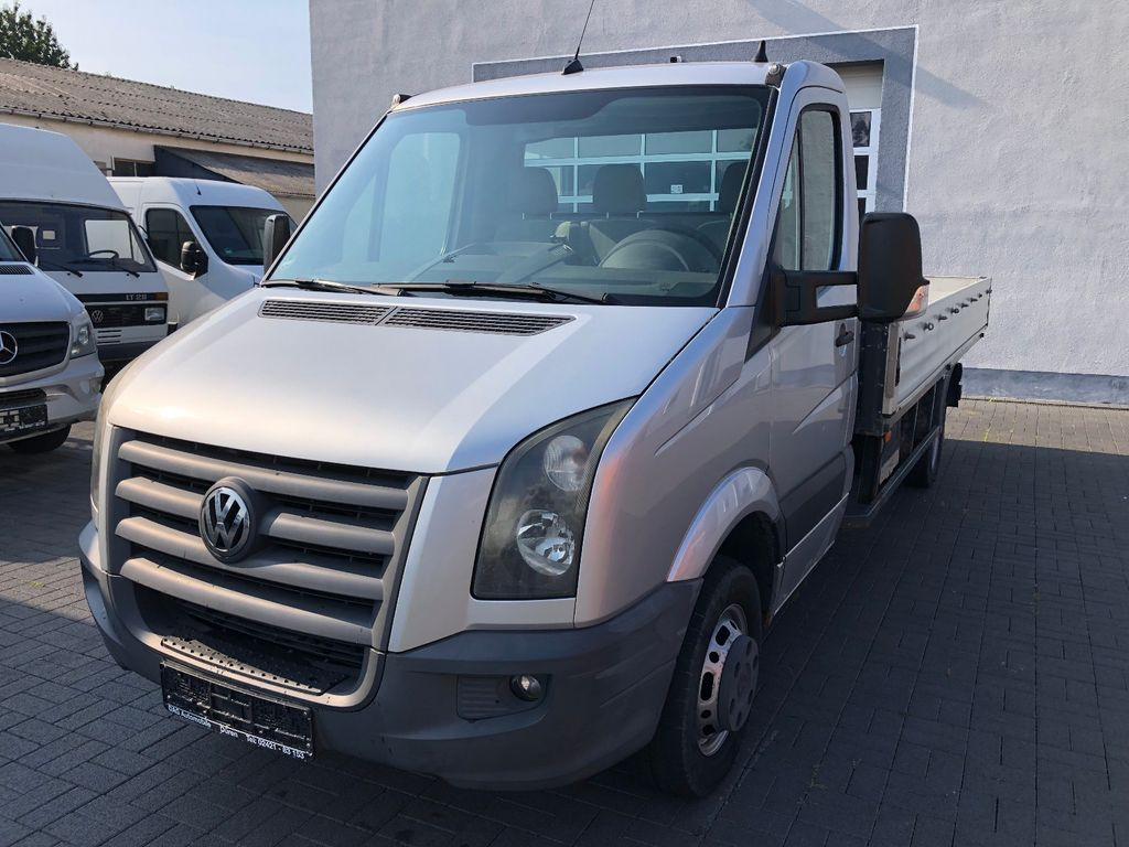 Dodávka valník Volkswagen Crafter 2.5 TDI Pritsche 50 lang L3: obrázek 1