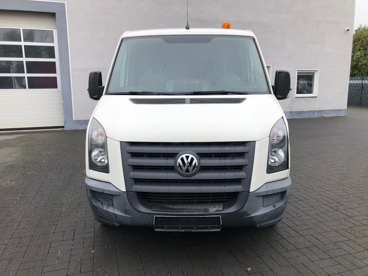 Volkswagen Crafter 2.5 TDI mittel L2H1 - Malá dodávka: obrázek 5 Volkswagen Crafter 2.5 TDI mittel L2H1 - Malá dodávka: obrázek 5