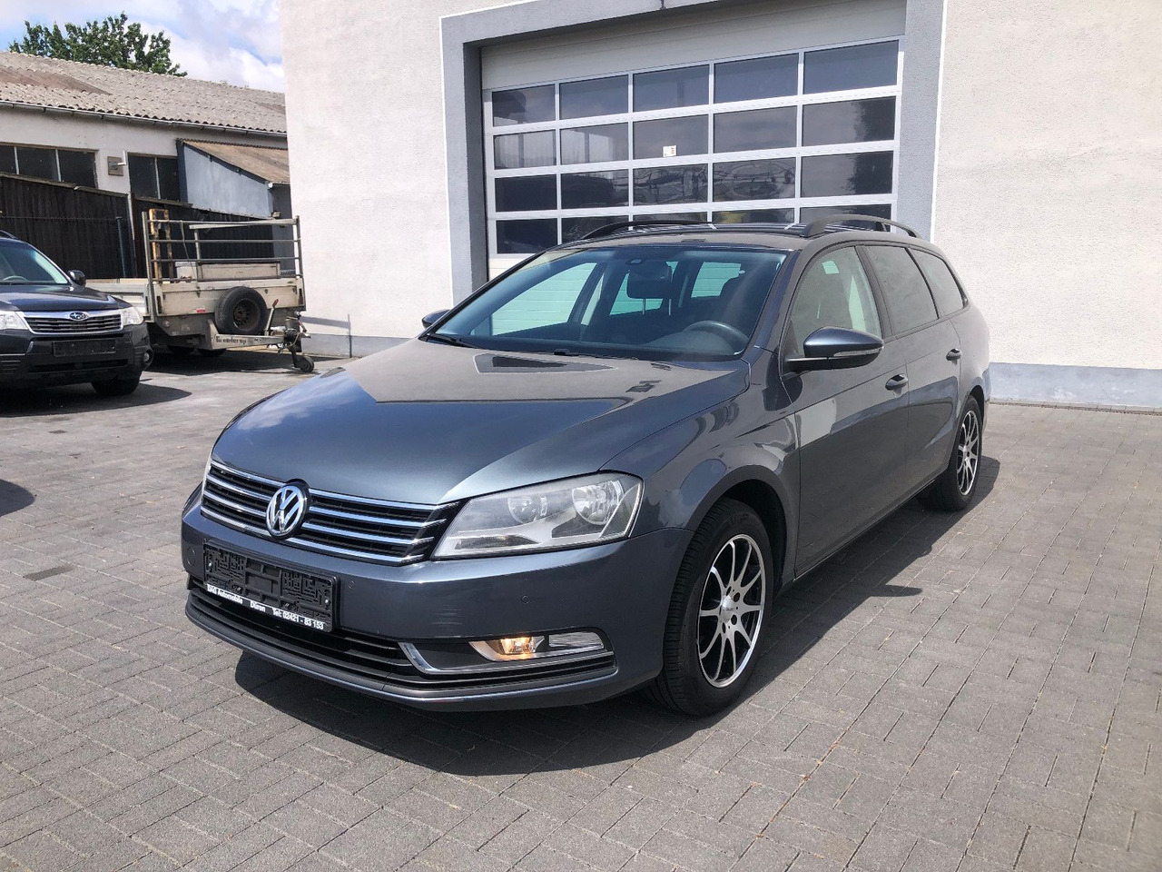 Osobní auto Volkswagen Passat Variant 1.4 TSi Trendline: obrázek 1
