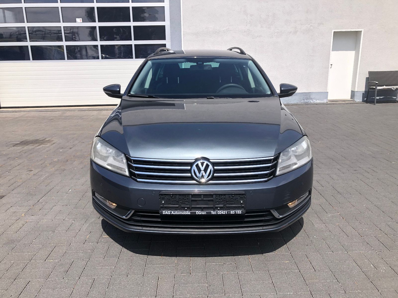 Volkswagen Passat Variant 1.4 TSi Trendline - Kombi: obrázek 5 Volkswagen Passat Variant 1.4 TSi Trendline - Kombi: obrázek 5