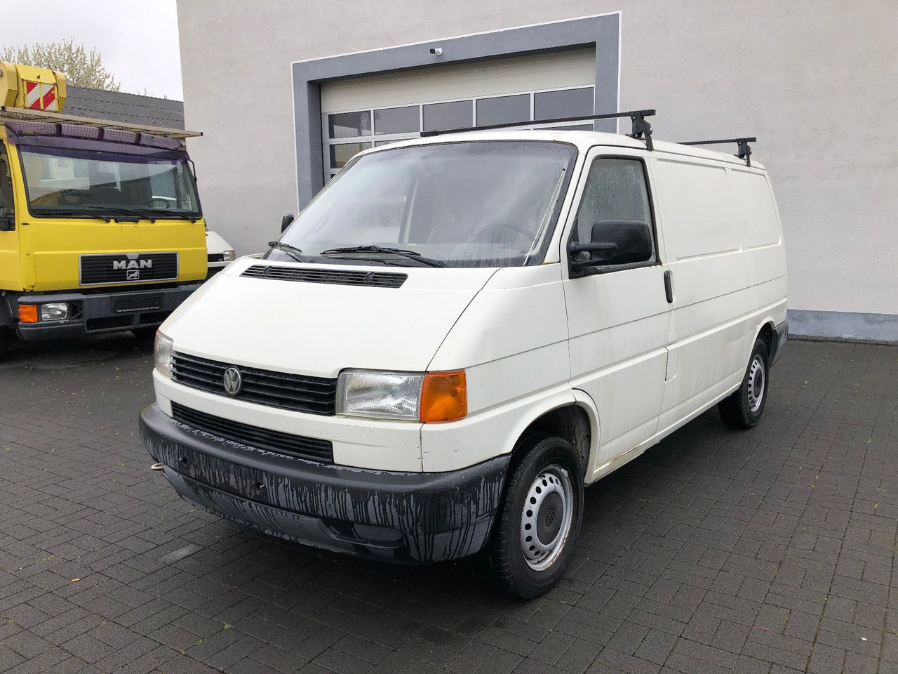 Volkswagen T4 - 1.9 TD - Malá dodávka: obrázek 1 Volkswagen T4 - 1.9 TD - Malá dodávka: obrázek 1