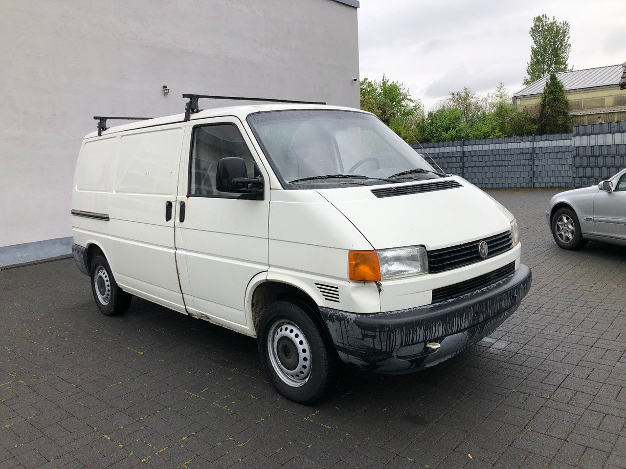 Volkswagen T4 - 1.9 TD - Malá dodávka: obrázek 3 Volkswagen T4 - 1.9 TD - Malá dodávka: obrázek 3