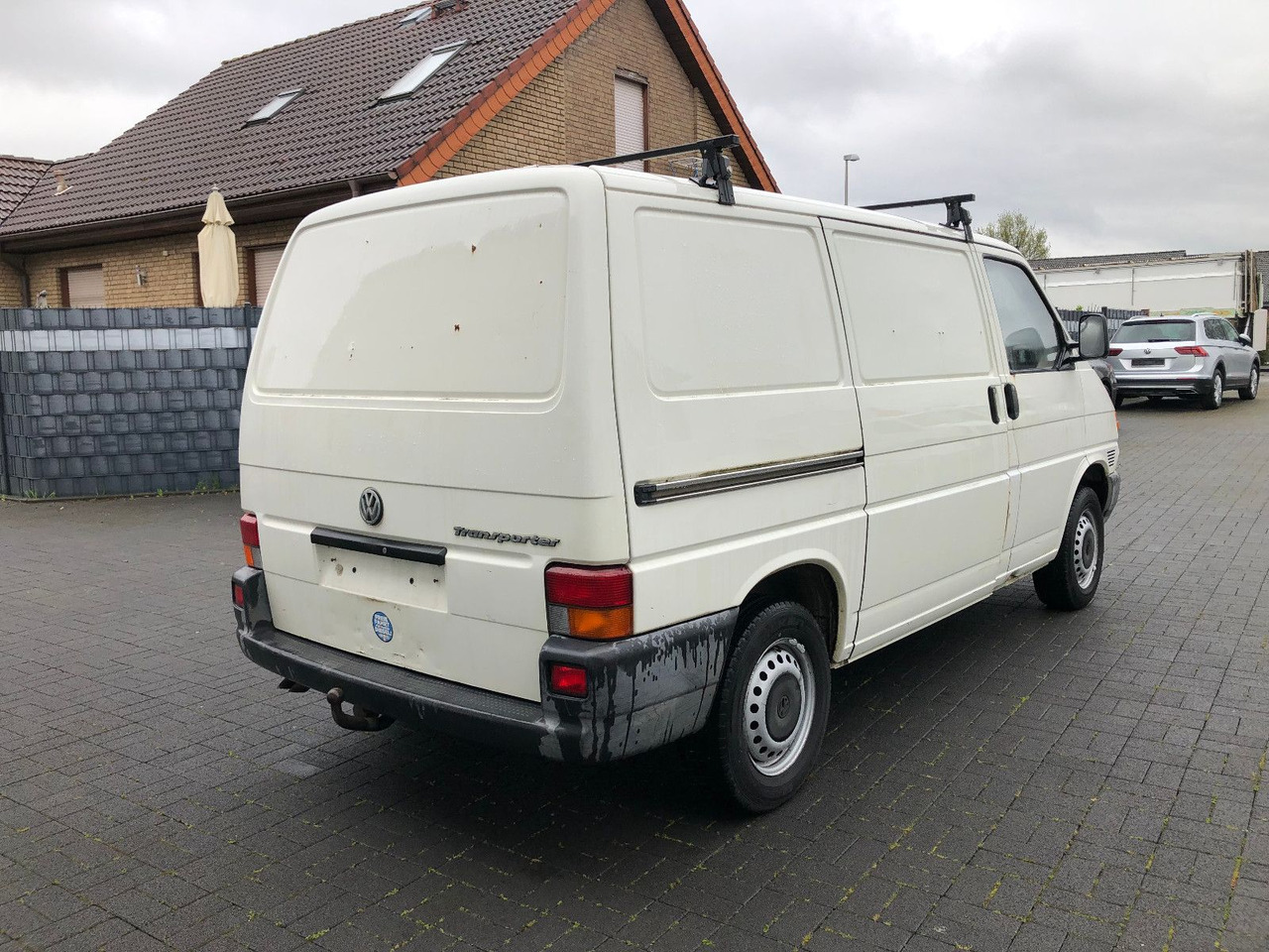 Volkswagen T4 - 1.9 TD - Malá dodávka: obrázek 4 Volkswagen T4 - 1.9 TD - Malá dodávka: obrázek 4