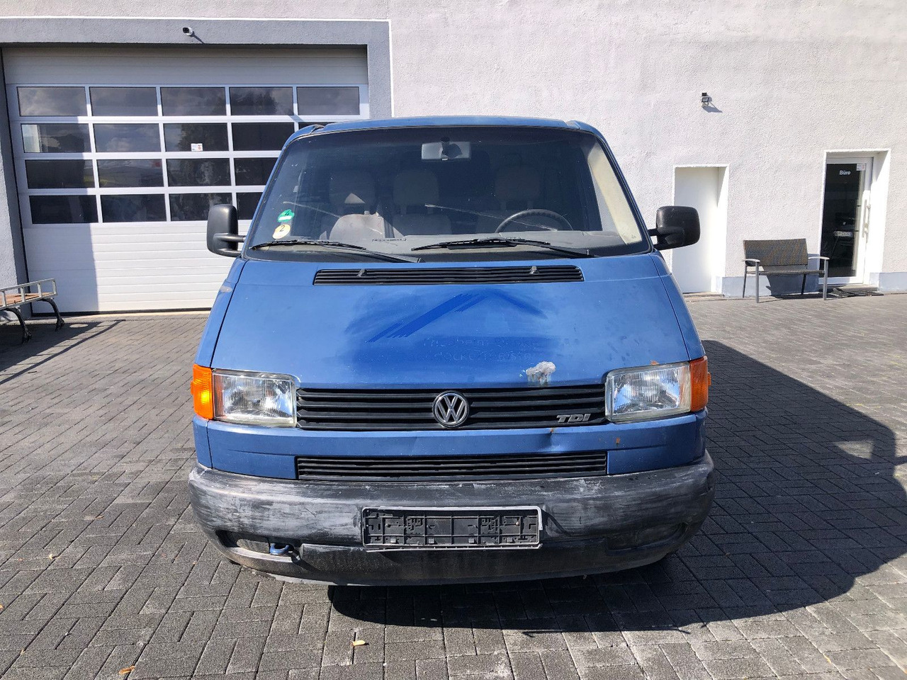 Volkswagen T4 2.5 TDI Lang - Malá dodávka: obrázek 3 Volkswagen T4 2.5 TDI Lang - Malá dodávka: obrázek 3