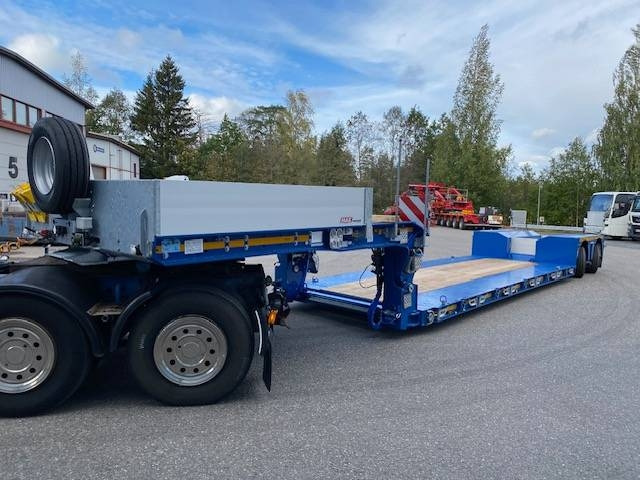 Faymonville Max Trailer, Max510, 2-aks, PA - Podvalníkový návěs: obrázek 1 Faymonville Max Trailer, Max510, 2-aks, PA - Podvalníkový návěs: obrázek 1
