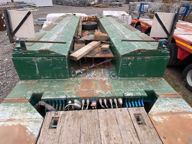 Faymonville Variomax 2+4 - Podvalníkový návěs: obrázek 5 Faymonville Variomax 2+4 - Podvalníkový návěs: obrázek 5