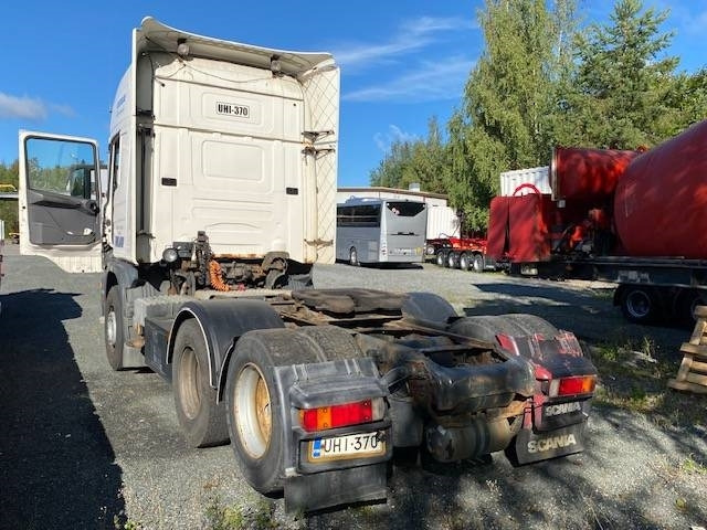 Scania R 164, 6x2 - Tahač: obrázek 5 Scania R 164, 6x2 - Tahač: obrázek 5