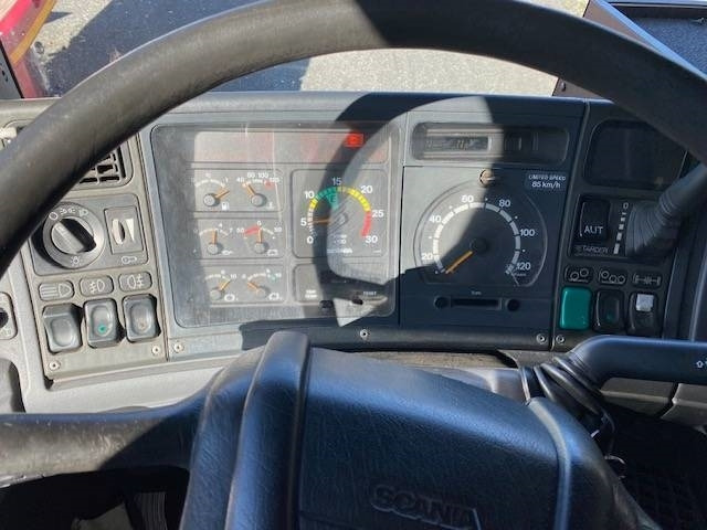 Scania R 164, 6x2 - Tahač: obrázek 2 Scania R 164, 6x2 - Tahač: obrázek 2