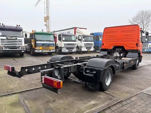 Mercedes-Benz Atego 823L DAY CAB (6-CILINDER) 4x2 CHASSIS (MANUAL GEARBOX / SPER DIFFERENTIAL / 6-CILINDER ENGINE) - Podvozek s kabinou: obrázek 3 Mercedes-Benz Atego 823L DAY CAB (6-CILINDER) 4x2 CHASSIS (MANUAL GEARBOX / SPER DIFFERENTIAL / 6-CILINDER ENGINE) - Podvozek s kabinou: obrázek 3