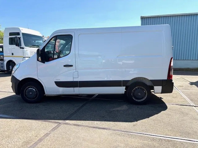 Opel Movano T3300 2.4CDTI L1H1 (EURO 6 / 6 GEARS MANUAL GEARBOX / AIRCONDITIONING / APPLE CARPLAY / REAR VIEW CAMERA / ETC) - Malá dodávka: obrázek 5 Opel Movano T3300 2.4CDTI L1H1 (EURO 6 / 6 GEARS MANUAL GEARBOX / AIRCONDITIONING / APPLE CARPLAY / REAR VIEW CAMERA / ETC) - Malá dodávka: obrázek 5