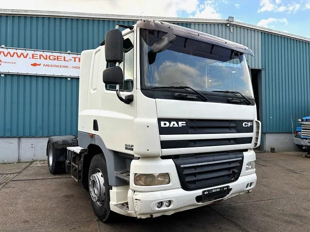 DAF CF 85.410 4x2 SLEEPERCAB (ZF16 MANUAL GEARBOX / EURO 5 / AIRCONDITIONING) - Tahač: obrázek 2 DAF CF 85.410 4x2 SLEEPERCAB (ZF16 MANUAL GEARBOX / EURO 5 / AIRCONDITIONING) - Tahač: obrázek 2