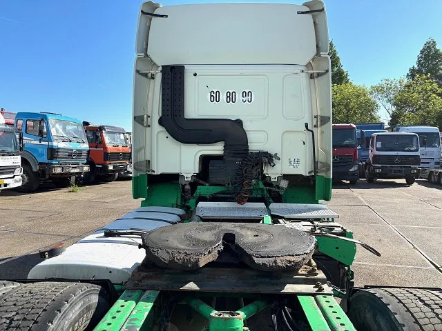 Tahač DAF CF 85.410 SPACECAB 4x2 (ZF16 MANUAL GEARBOX / MX-BRAKE / 995 LITER DIESELTANK / AIRCONDITIONING / FRIDGE UNTHER BED): obrázek 9