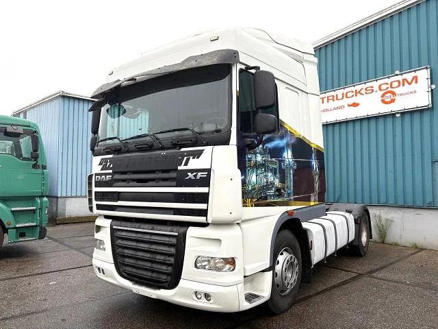 DAF XF 105.460 ATE SPACEAB 4x2 (EURO 5 / ZF MANUAL GEARBOX / ZF-INTARDER / HYDRAULIC KIT / P.T.O. / AIRCONDITIONING / ETC.) - Tahač: obrázek 1 DAF XF 105.460 ATE SPACEAB 4x2 (EURO 5 / ZF MANUAL GEARBOX / ZF-INTARDER / HYDRAULIC KIT / P.T.O. / AIRCONDITIONING / ETC.) - Tahač: obrázek 1