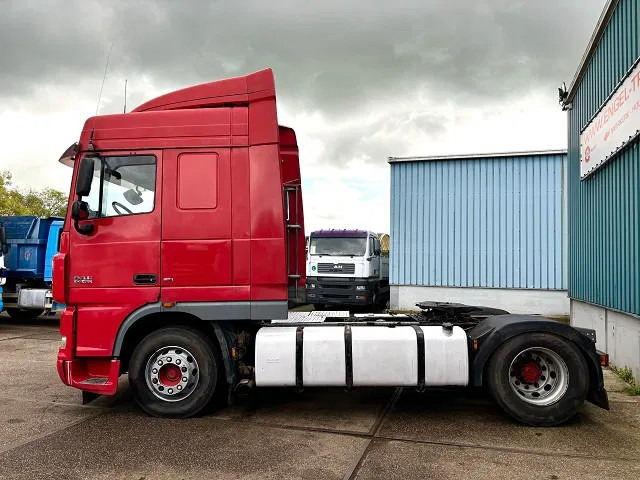 DAF XF 105.460 SPACECAB (ZF16 MANUAL GEARBOX / MX-BRAKE / 870+430 LITER TANK / AIRCONDITIONING / FRIDGE) - Tahač: obrázek 5 DAF XF 105.460 SPACECAB (ZF16 MANUAL GEARBOX / MX-BRAKE / 870+430 LITER TANK / AIRCONDITIONING / FRIDGE) - Tahač: obrázek 5